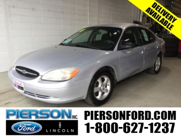2001 FORD TAURUS