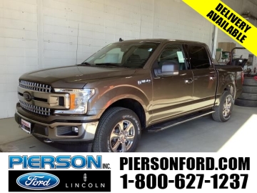 2020 FORD F-150