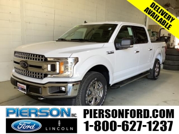 2020 FORD F-150