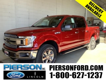 2020 FORD F-150