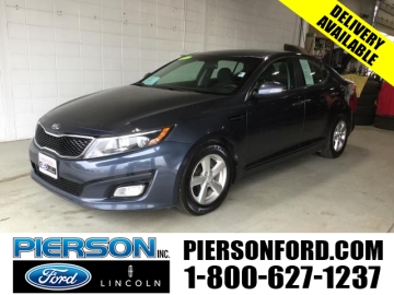 2015 KIA OPTIMA