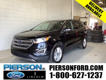 2016 FORD EDGE
