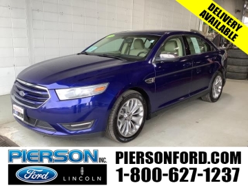 2013 FORD TAURUS