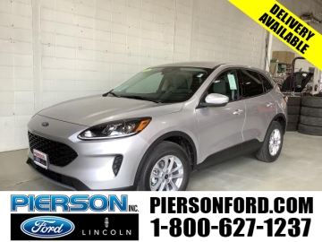 2020 FORD ESCAPE