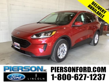 2020 FORD ESCAPE