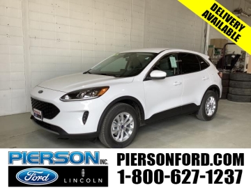 2020 FORD ESCAPE