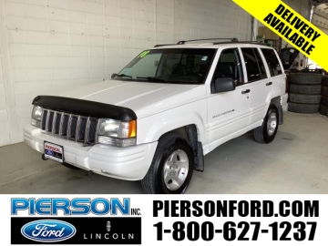 1998 JEEP GRAND CHEROKEE