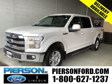 2015 FORD F-150