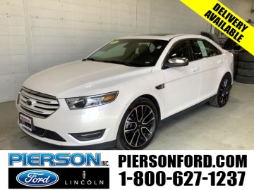 2019 FORD TAURUS