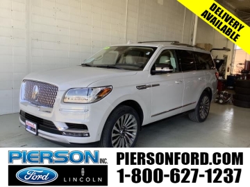 2020 LINCOLN NAVIGATOR