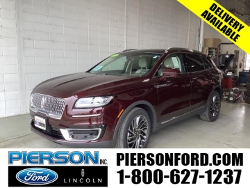 2020 LINCOLN NAUTILUS