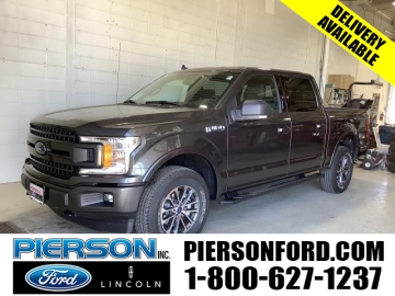 2020 FORD F-150