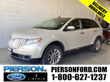 2014 LINCOLN MKX