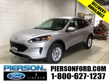 2020 FORD ESCAPE