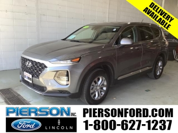 2019 HYUNDAI SANTA FE