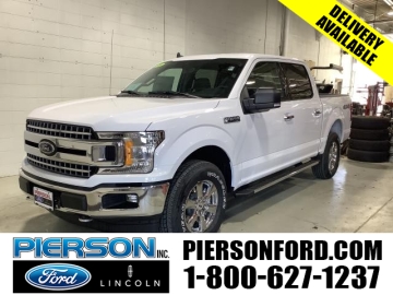 2020 FORD F-150