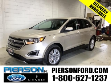 2018 FORD EDGE