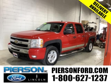 2010 CHEVROLET SILVERADO 1500
