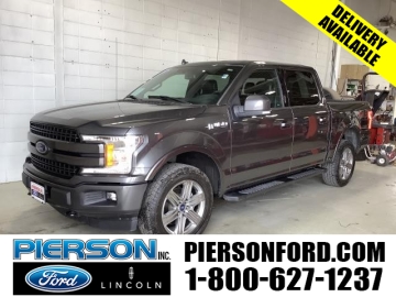 2018 FORD F-150