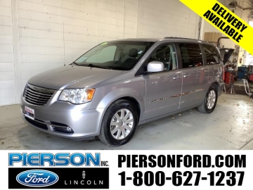 2016 CHRYSLER TOWN & COUNTRY