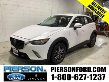 2017 MAZDA CX-3