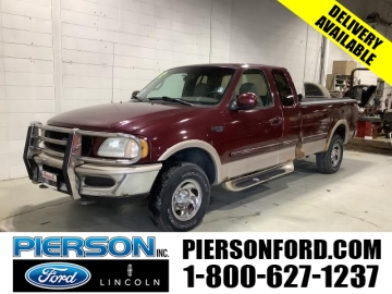 1997 FORD F-150