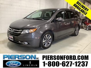 2015 HONDA ODYSSEY