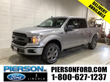 2020 FORD F-150
