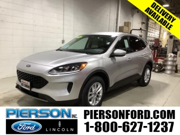 2020 FORD ESCAPE