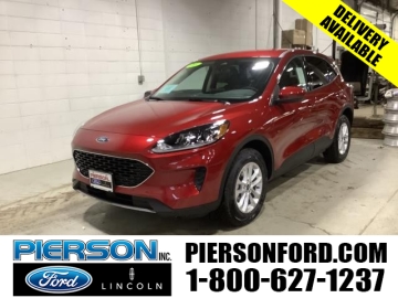2020 FORD ESCAPE