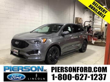 2021 FORD EDGE