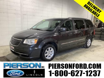 2011 CHRYSLER TOWN & COUNTRY