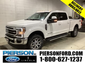 2021 FORD F-250
