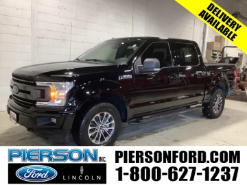 2018 FORD F-150