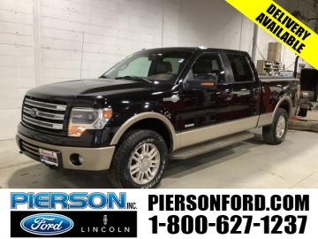 2013 FORD F-150