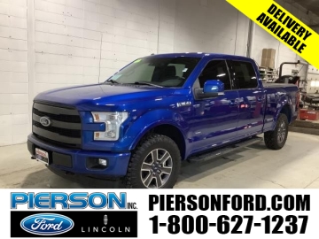 2017 FORD F-150