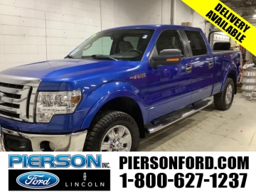 2009 FORD F-150