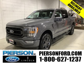 2021 FORD F-150