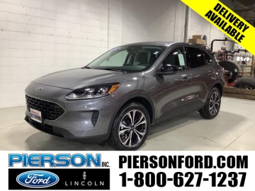 2021 FORD ESCAPE