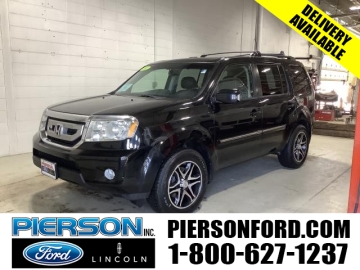 2010 HONDA PILOT