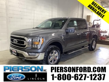 2021 FORD F-150