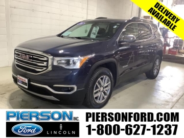 2018 GMC ACADIA