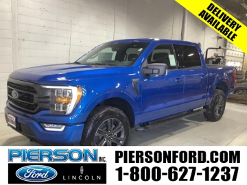 2021 FORD F-150