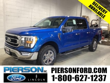 2021 FORD F-150