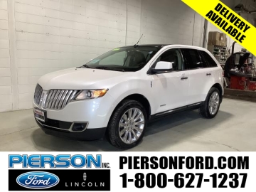 2011 LINCOLN MKX
