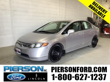 2008 HONDA CIVIC SEDAN