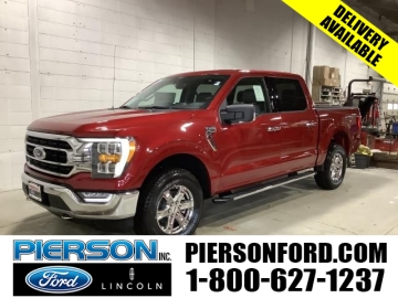 2021 FORD F-150