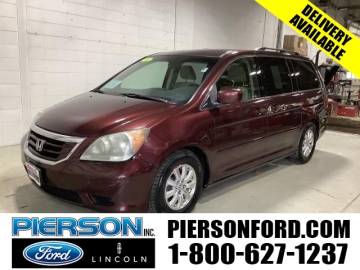 2008 HONDA ODYSSEY