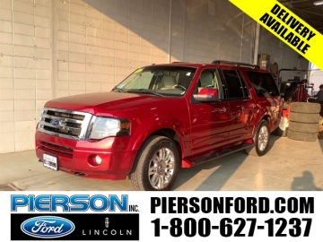 2014 FORD EXPEDITION EL