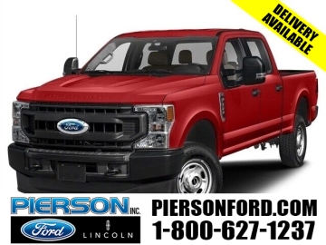 2022 FORD F-350 SUPER DUTY